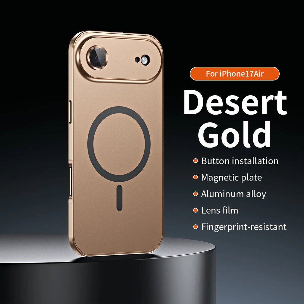 Aviation-grade aluminum alloy frame cover