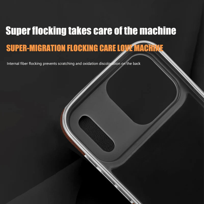 Original Leather Magnetic Case