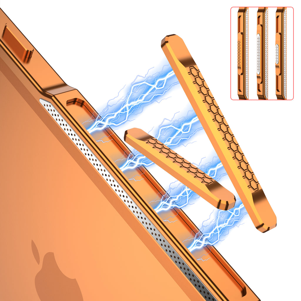 Tactile Slider Bumper Case