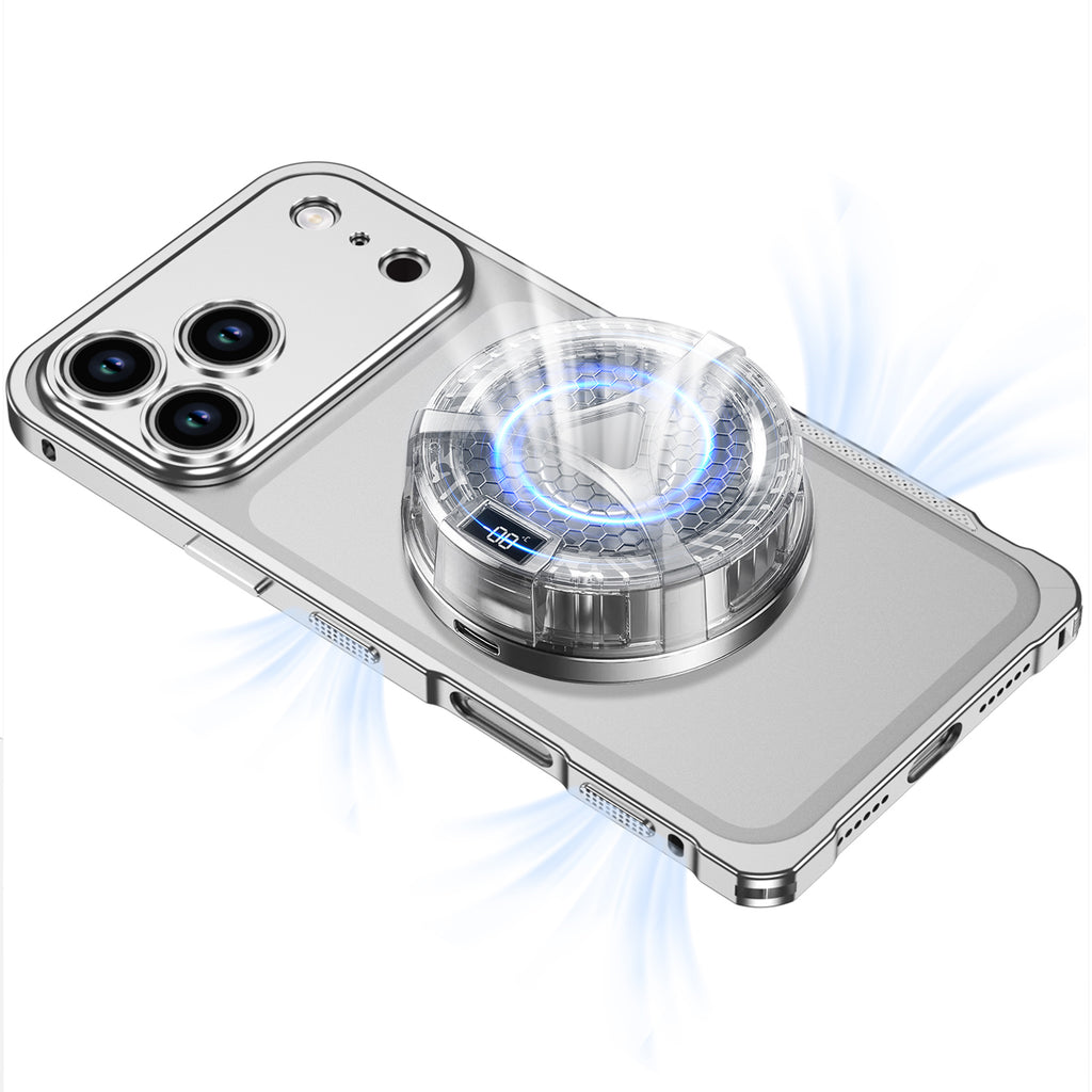 Tactile Slider Bumper Case