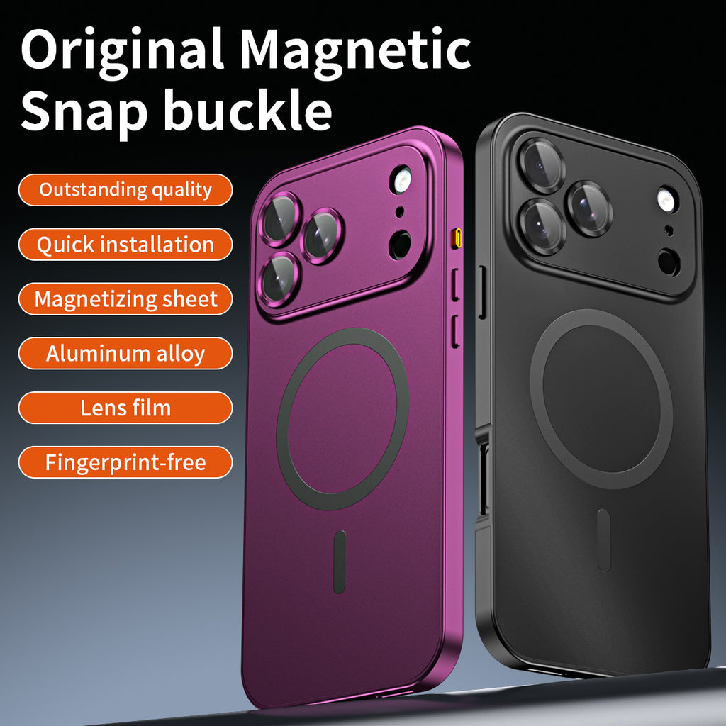 Aviation-grade aluminum alloy frame cover