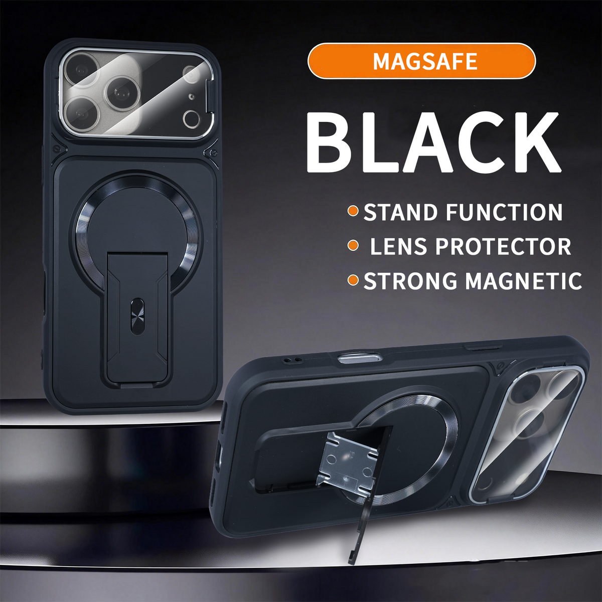 Shield anti-drop case