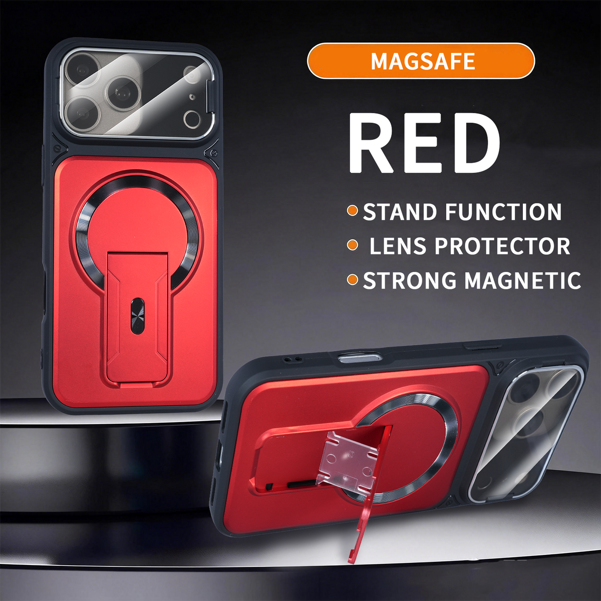 Shield anti-drop case