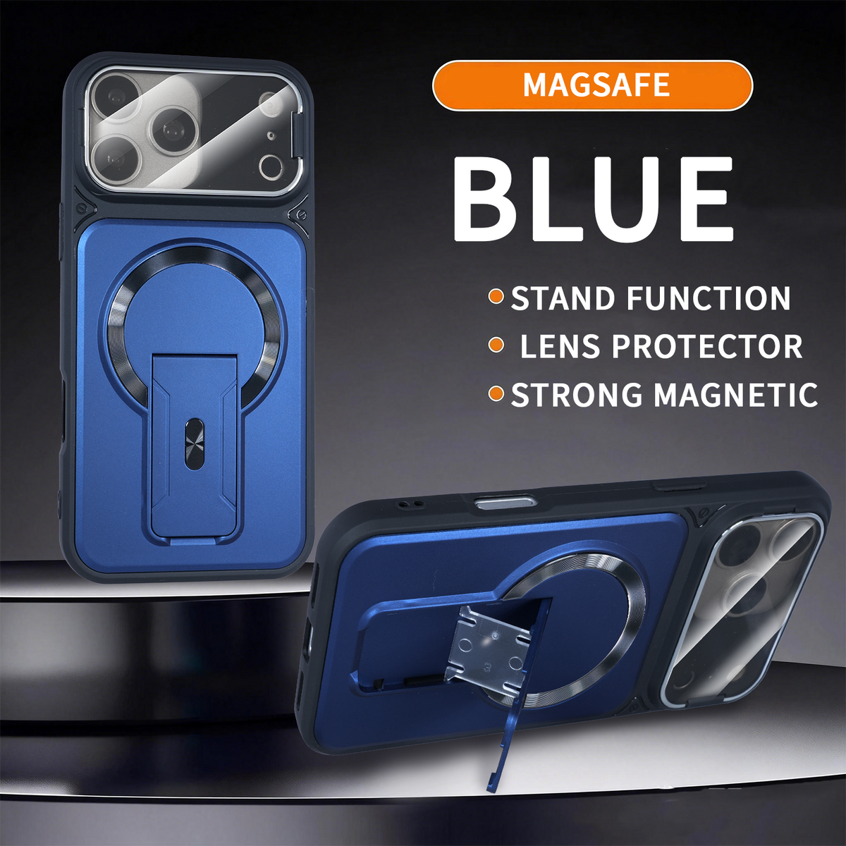 Shield anti-drop case