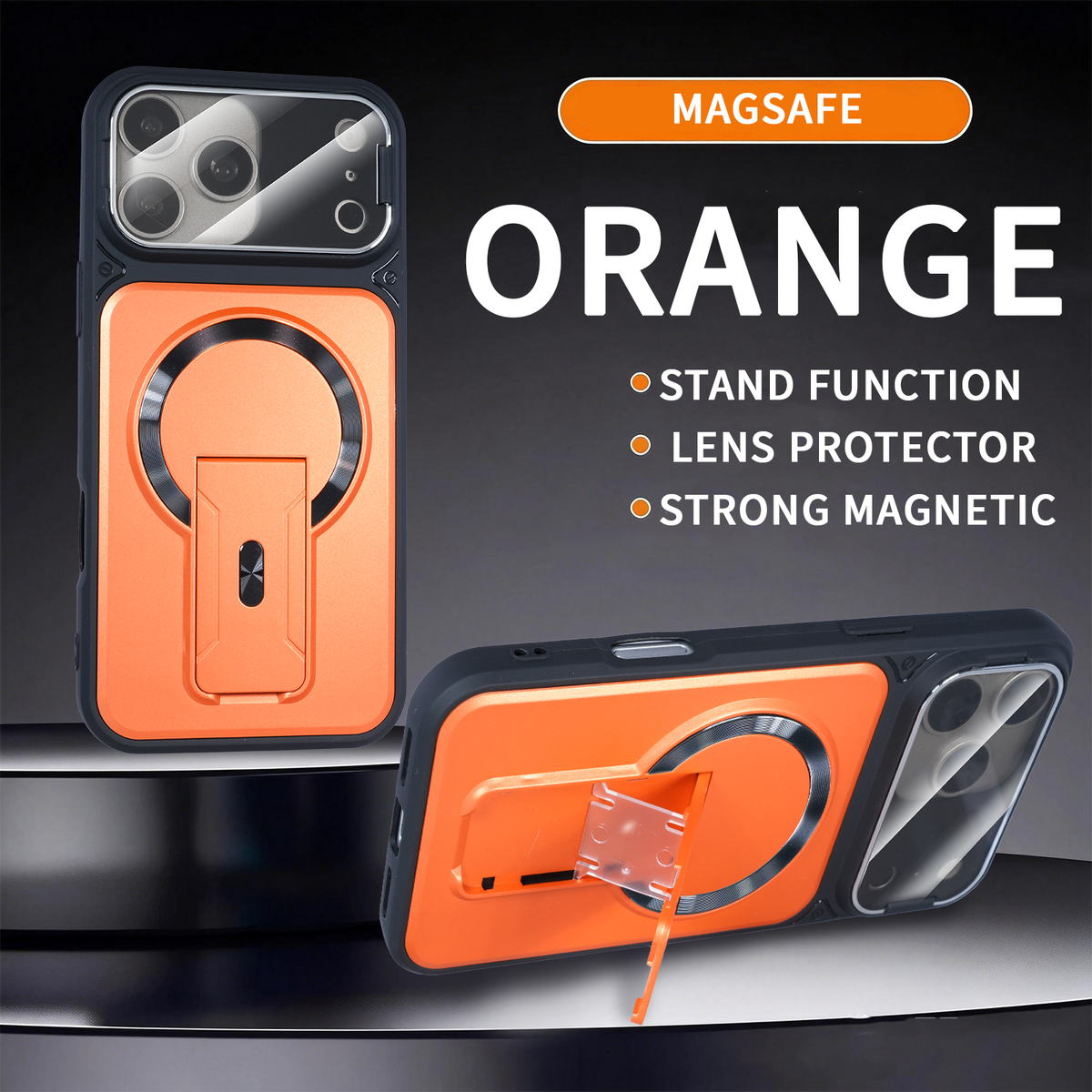 Shield anti-drop case