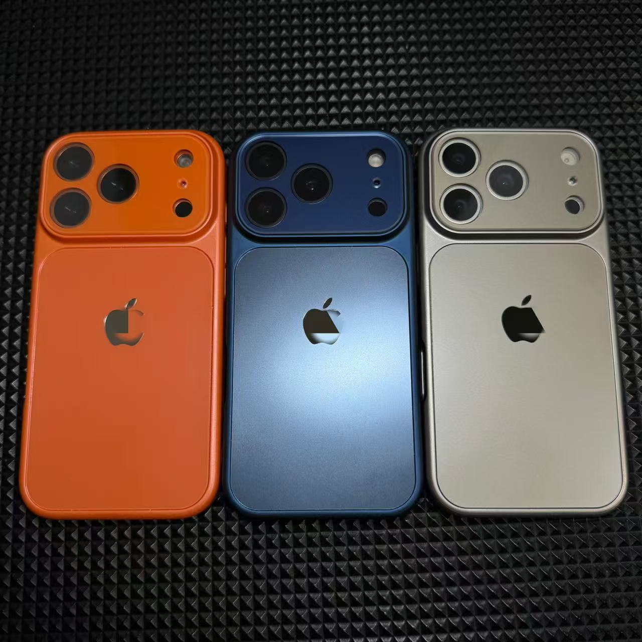 Original nano glass armor