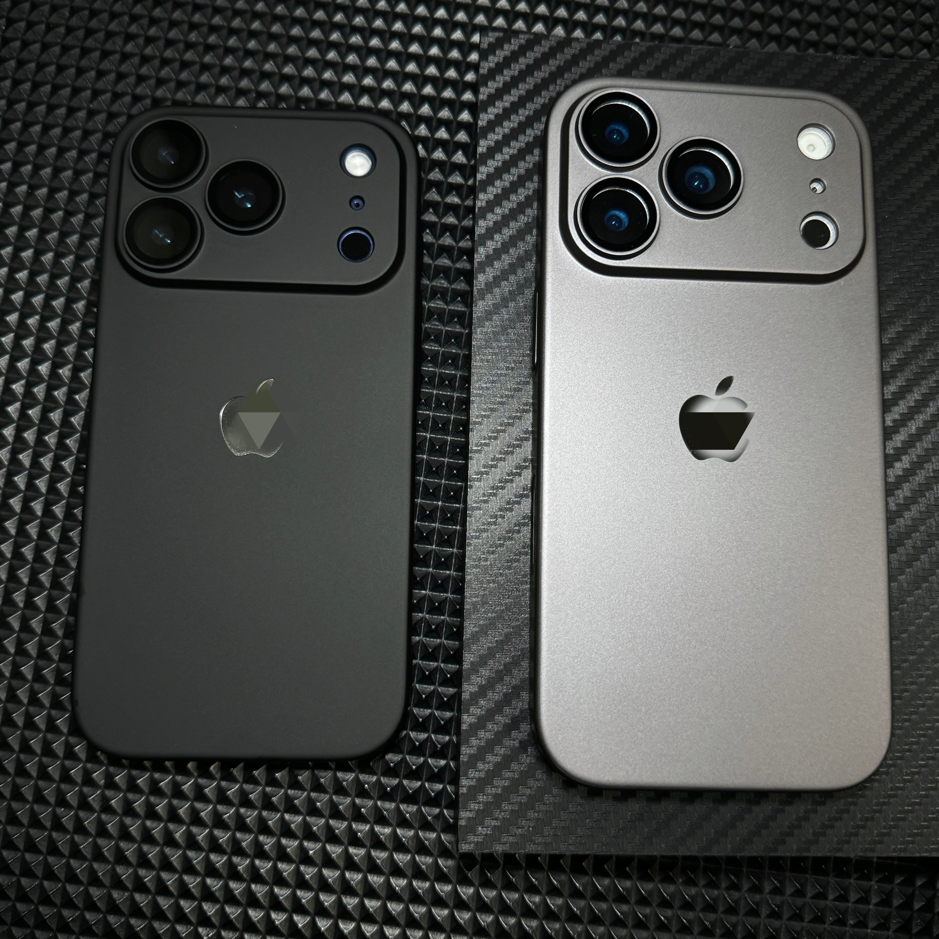 Ultra-thin frosted shockproof case