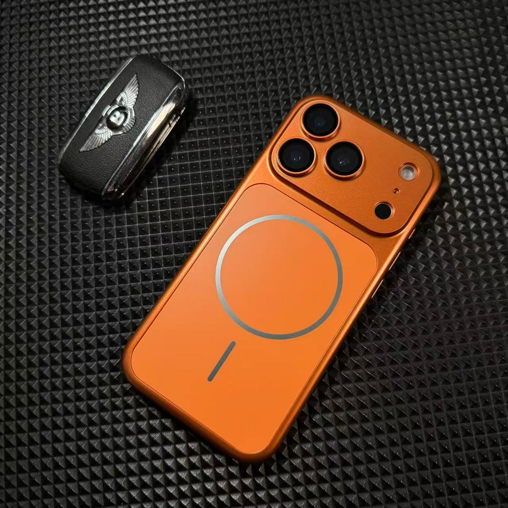 Original colour magnetic suction cover