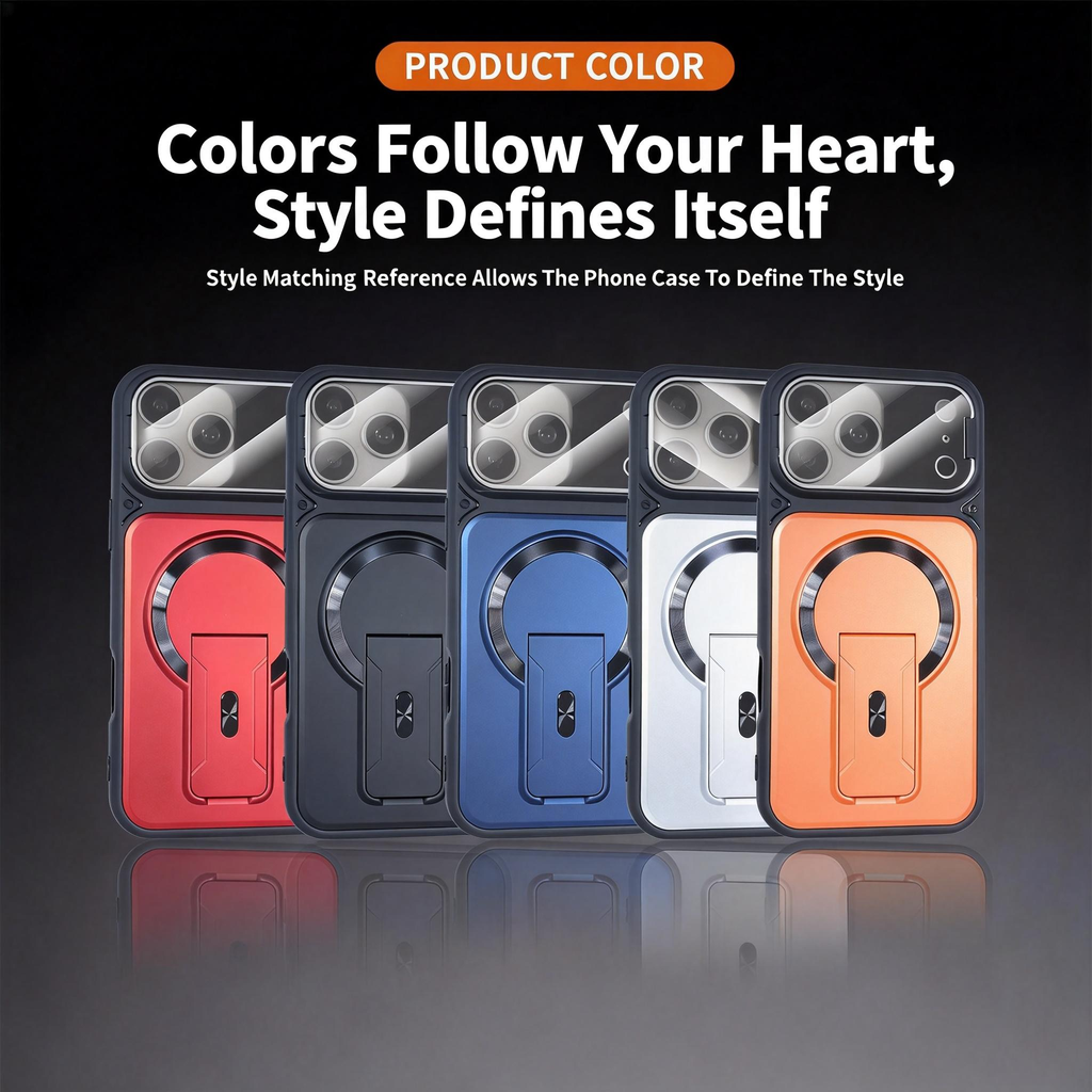Shield anti-drop case