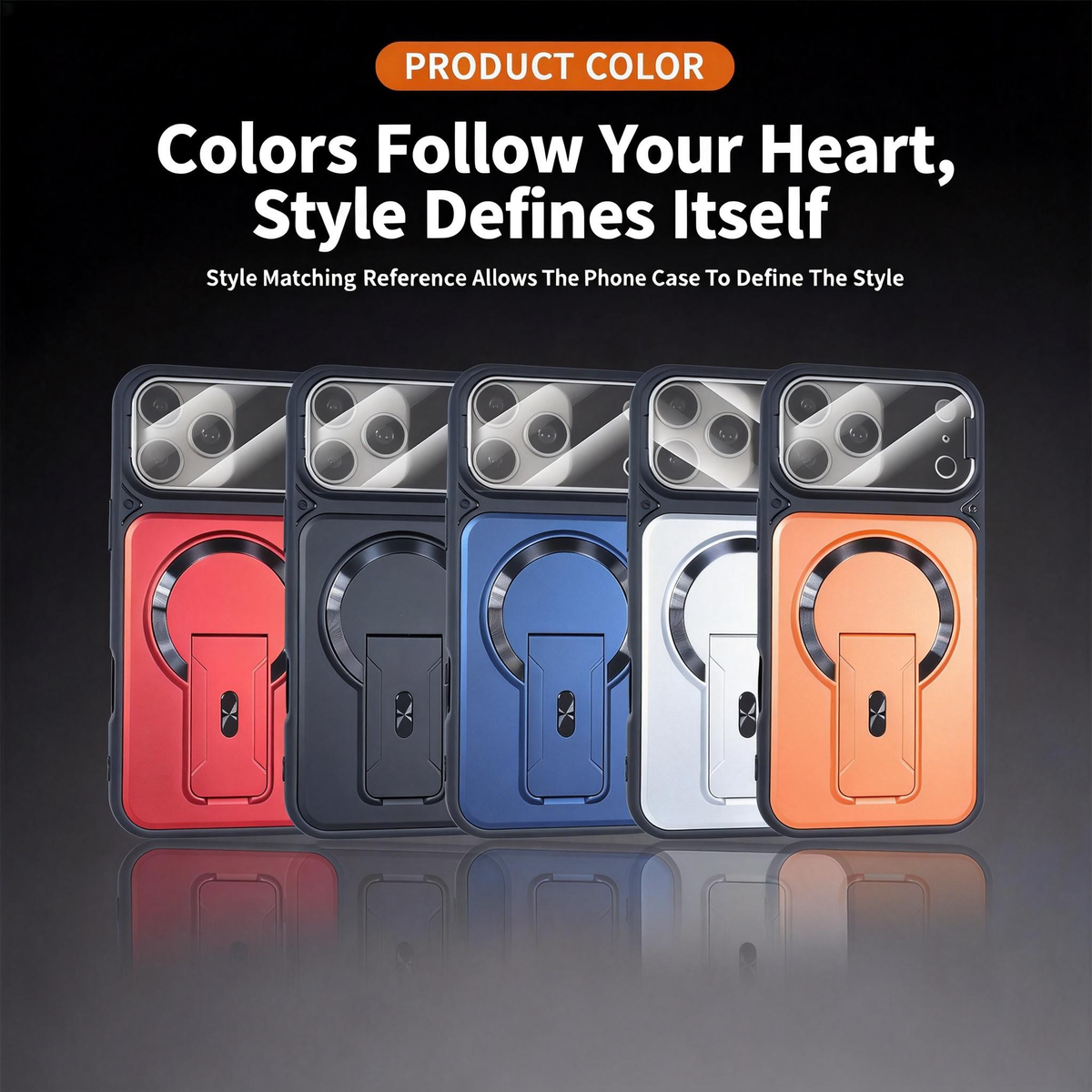 Shield anti-drop case