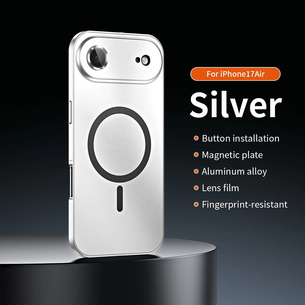 Aviation-grade aluminum alloy frame cover