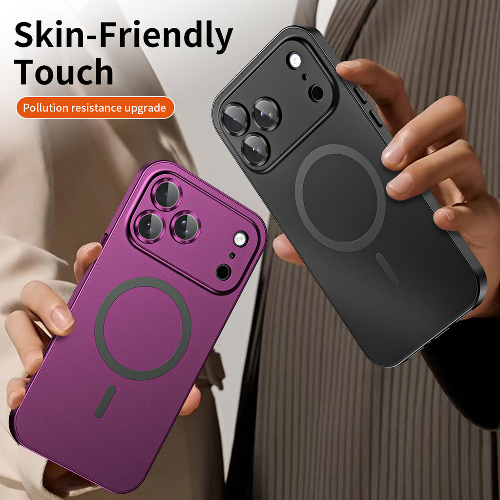 Aviation-grade aluminum alloy frame cover