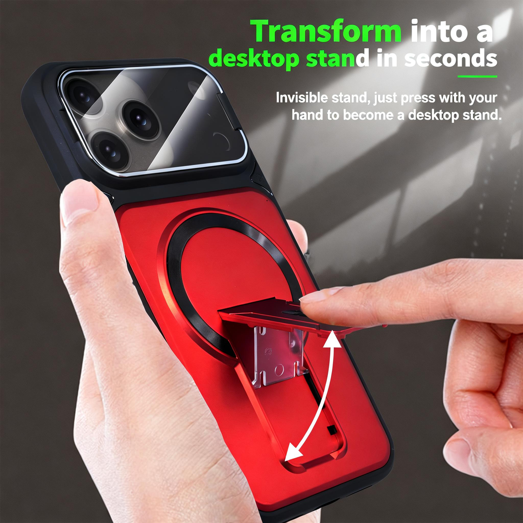 Shield anti-drop case