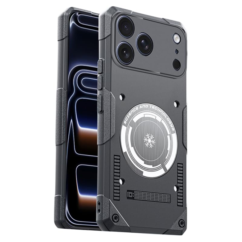Graphene MagSafe Cooling Case