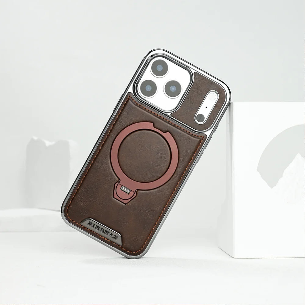 Original Leather Magnetic Case