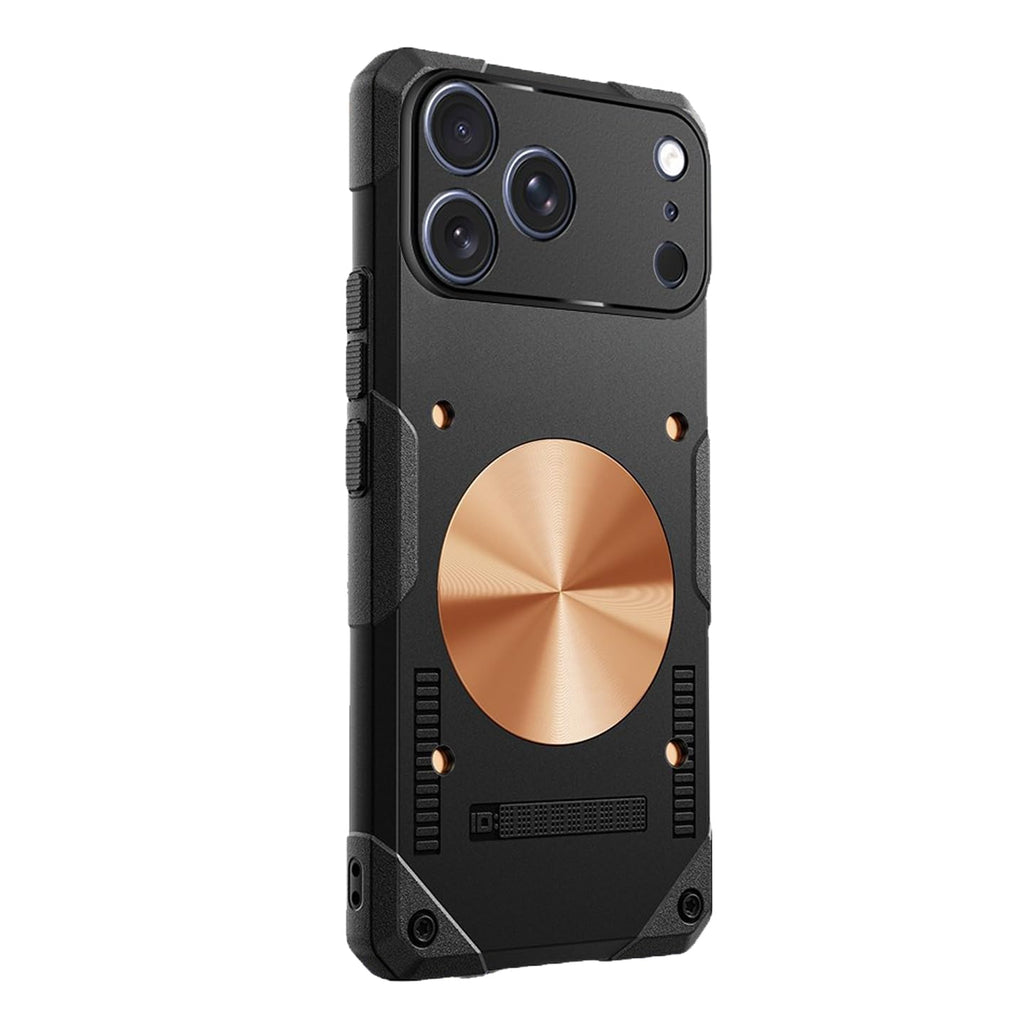 Copper Heat Dissipation Magnetic phone Case