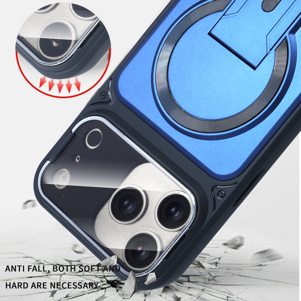 Shield anti-drop case