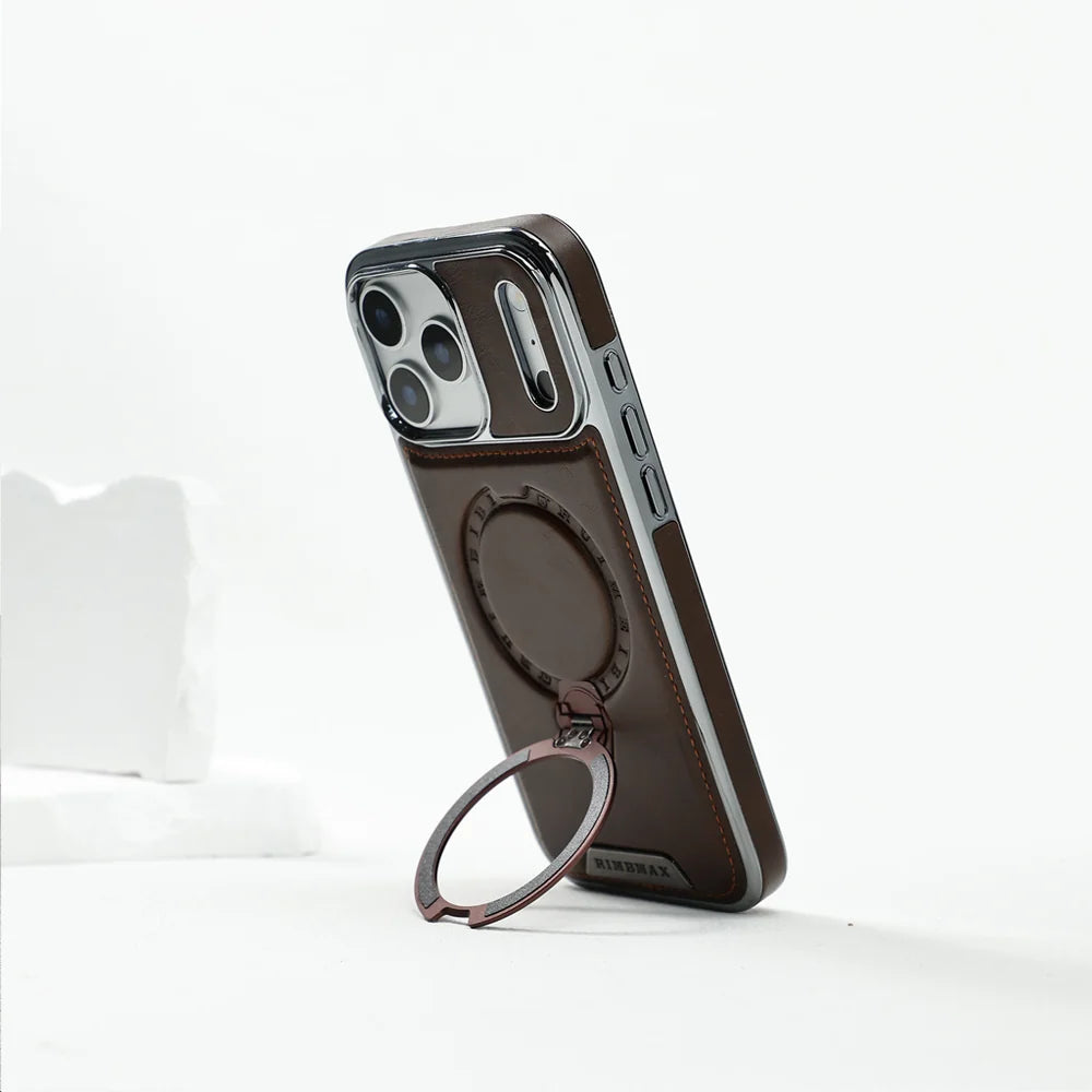 Original Leather Magnetic Case