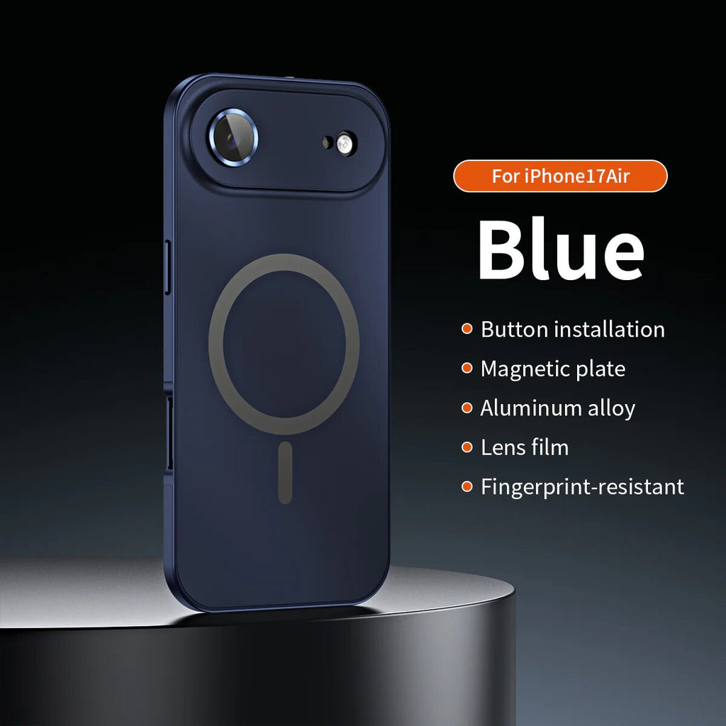 Aviation-grade aluminum alloy frame cover