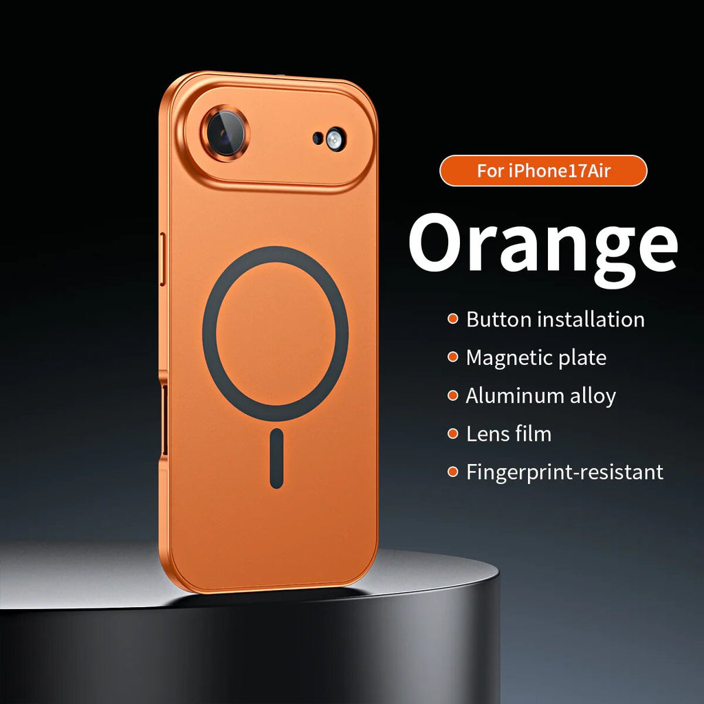 Aviation-grade aluminum alloy frame cover