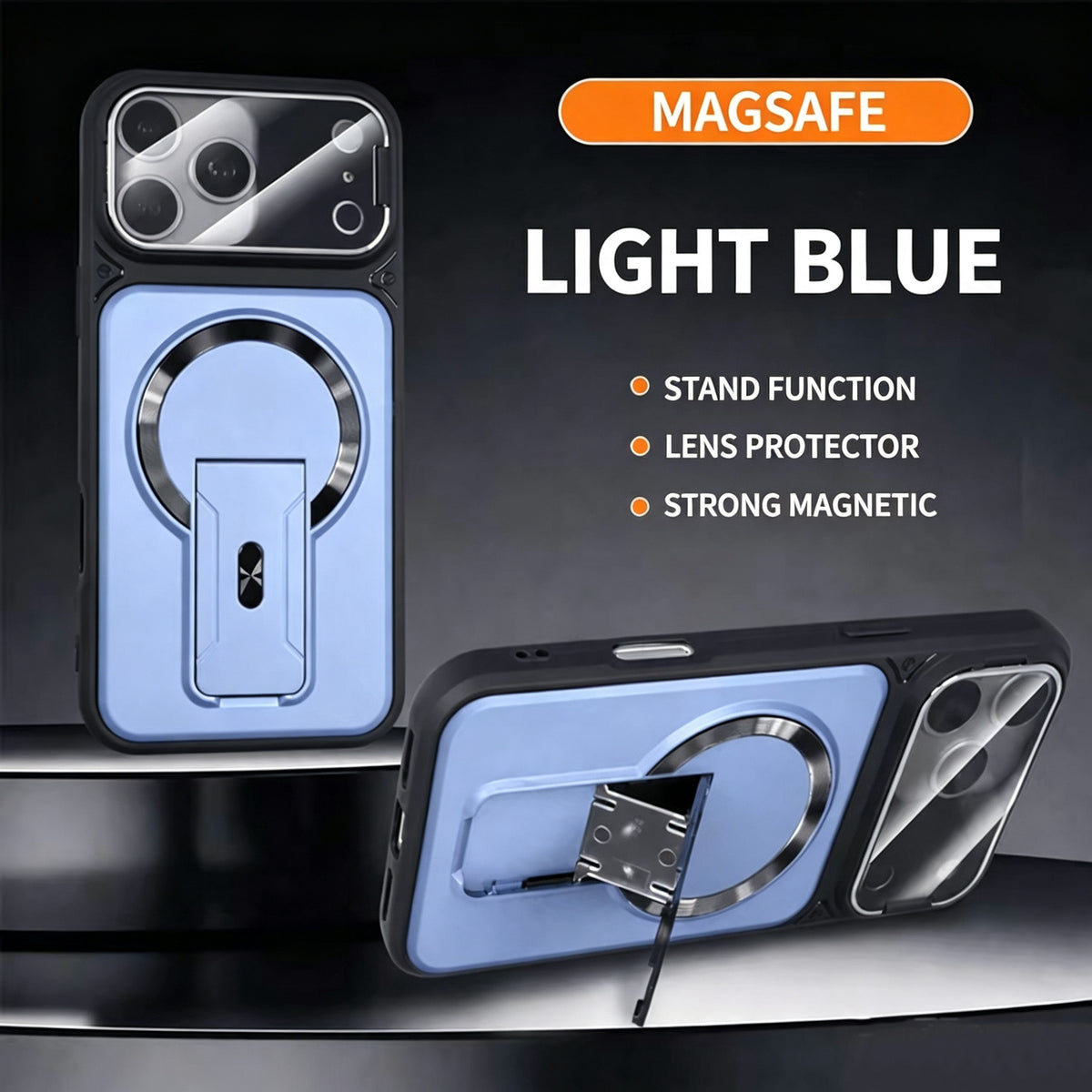 Shield anti-drop case
