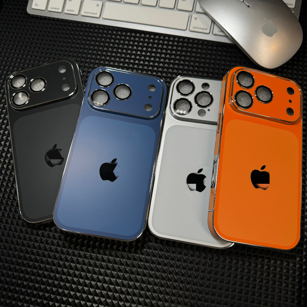 Original nano-skin feel case