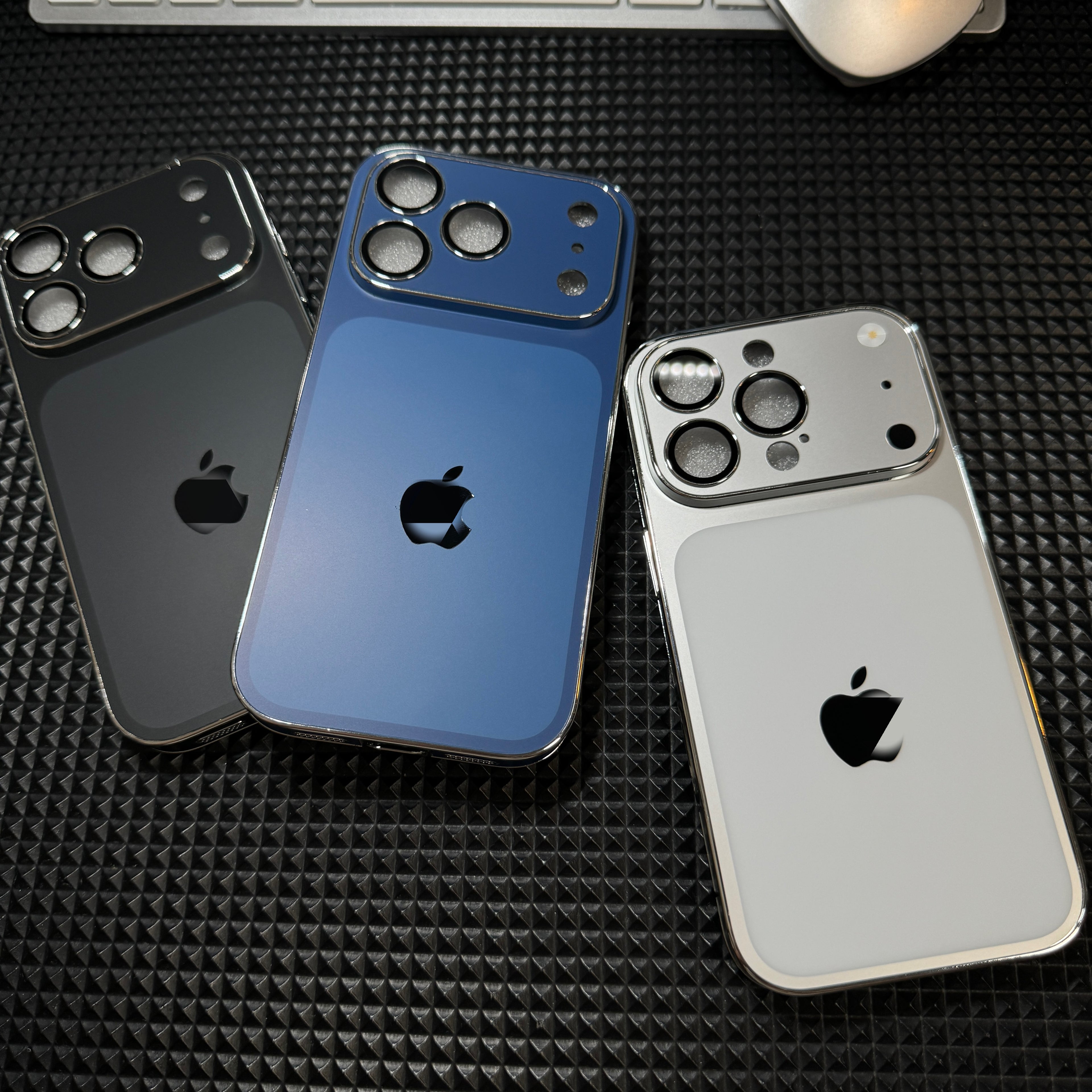 Original nano-skin feel case