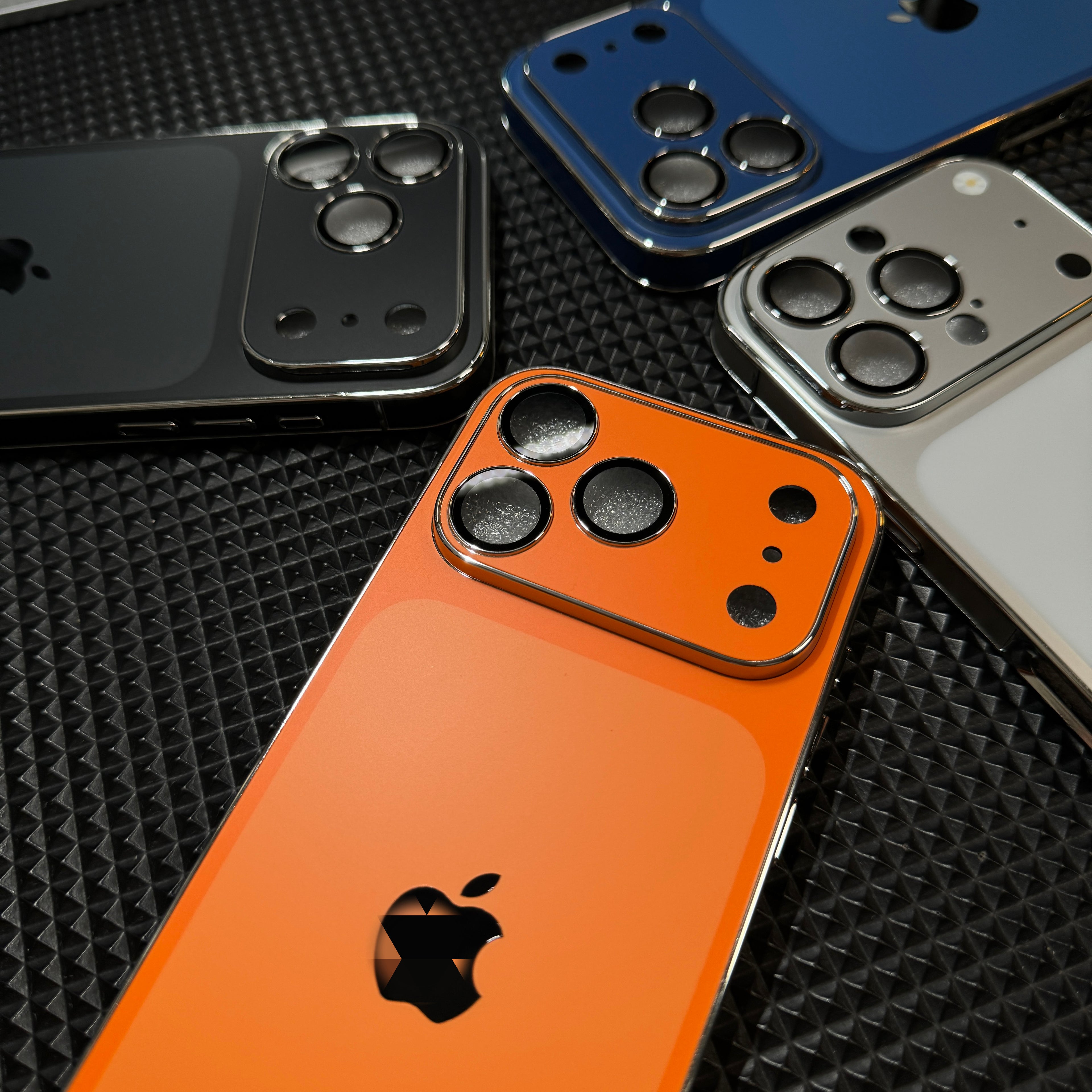 Original nano-skin feel case