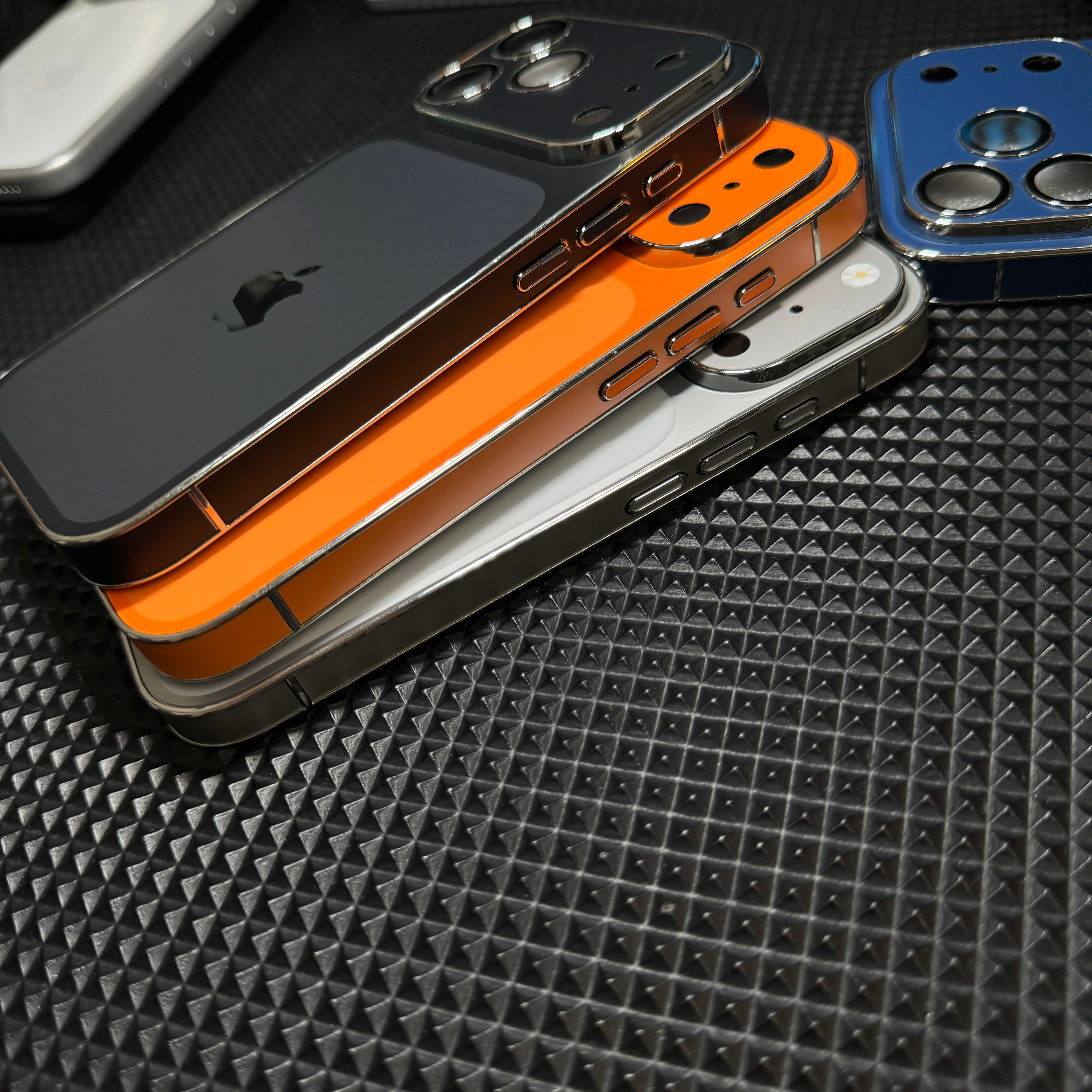 Original nano-skin feel case