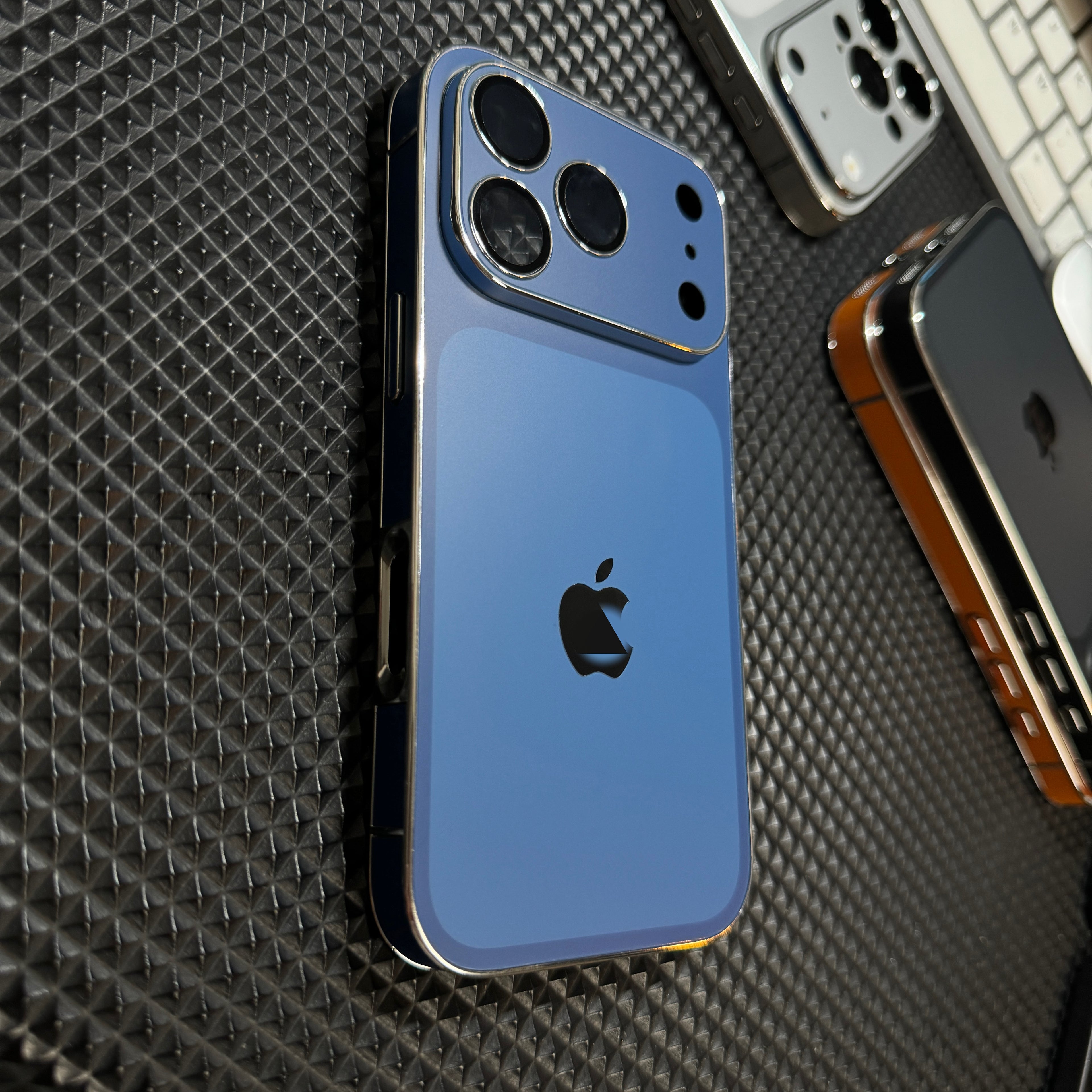 Original nano-skin feel case