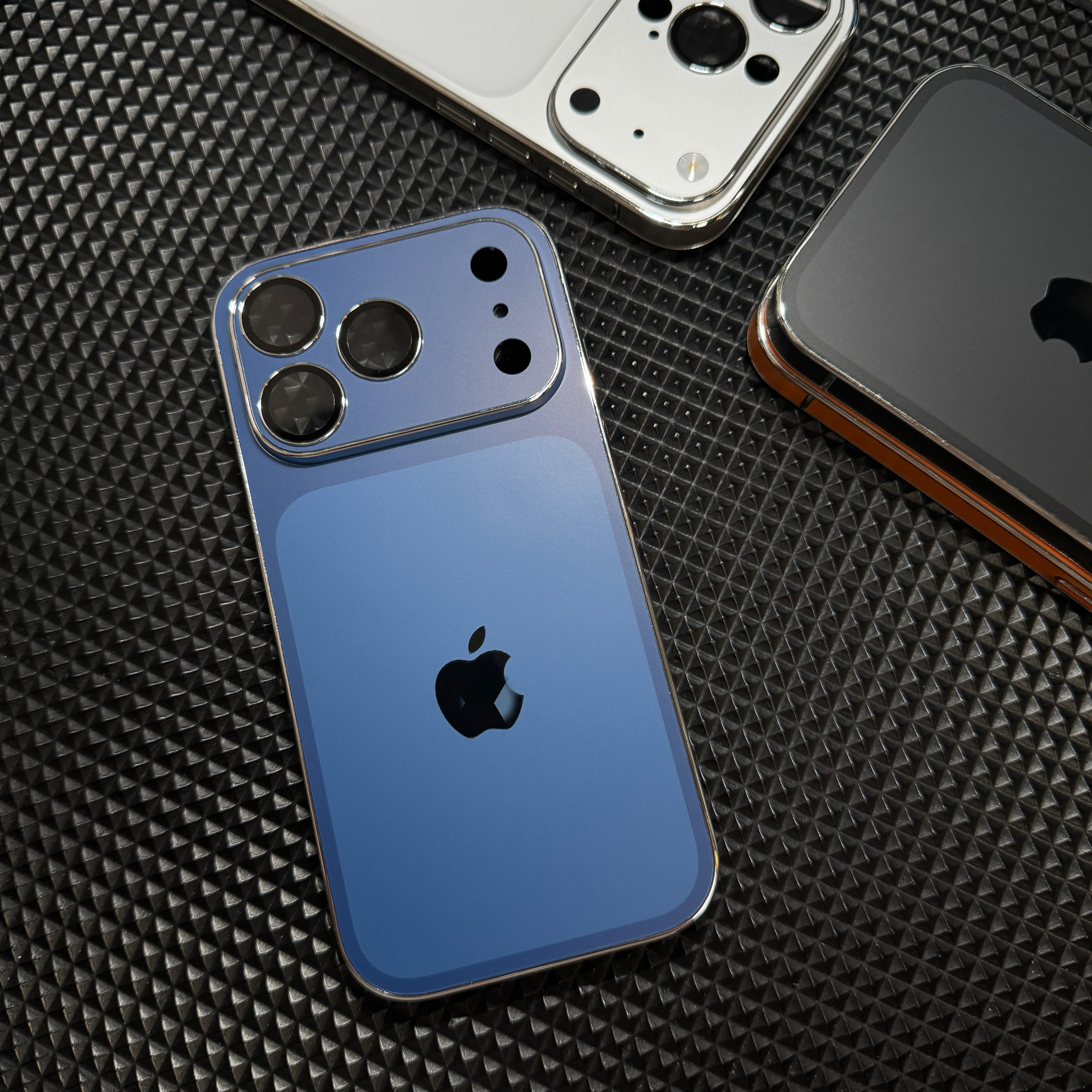 Original nano-skin feel case