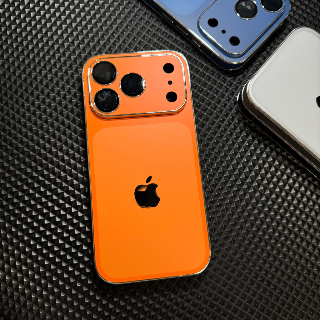 Original nano-skin feel case
