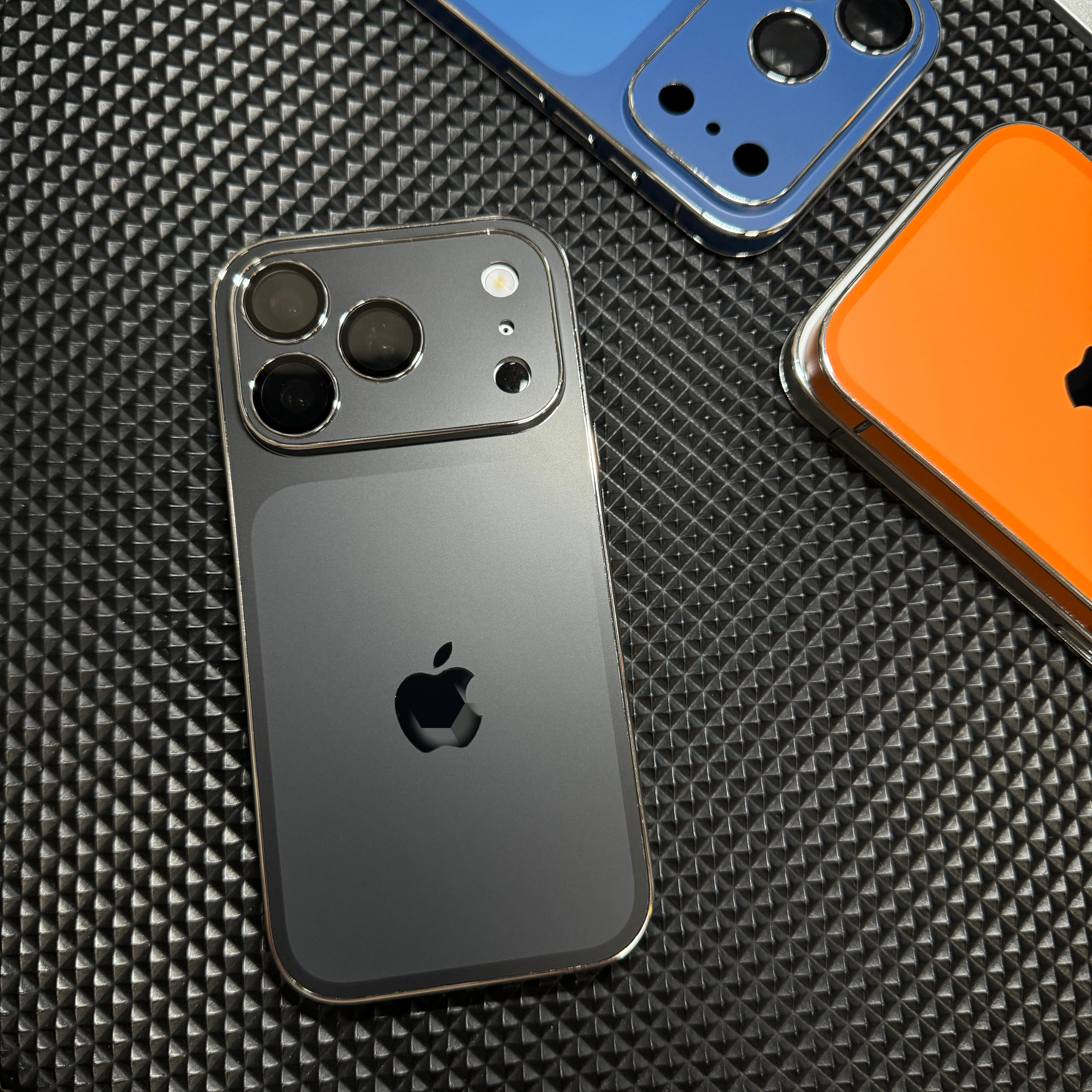 Original nano-skin feel case
