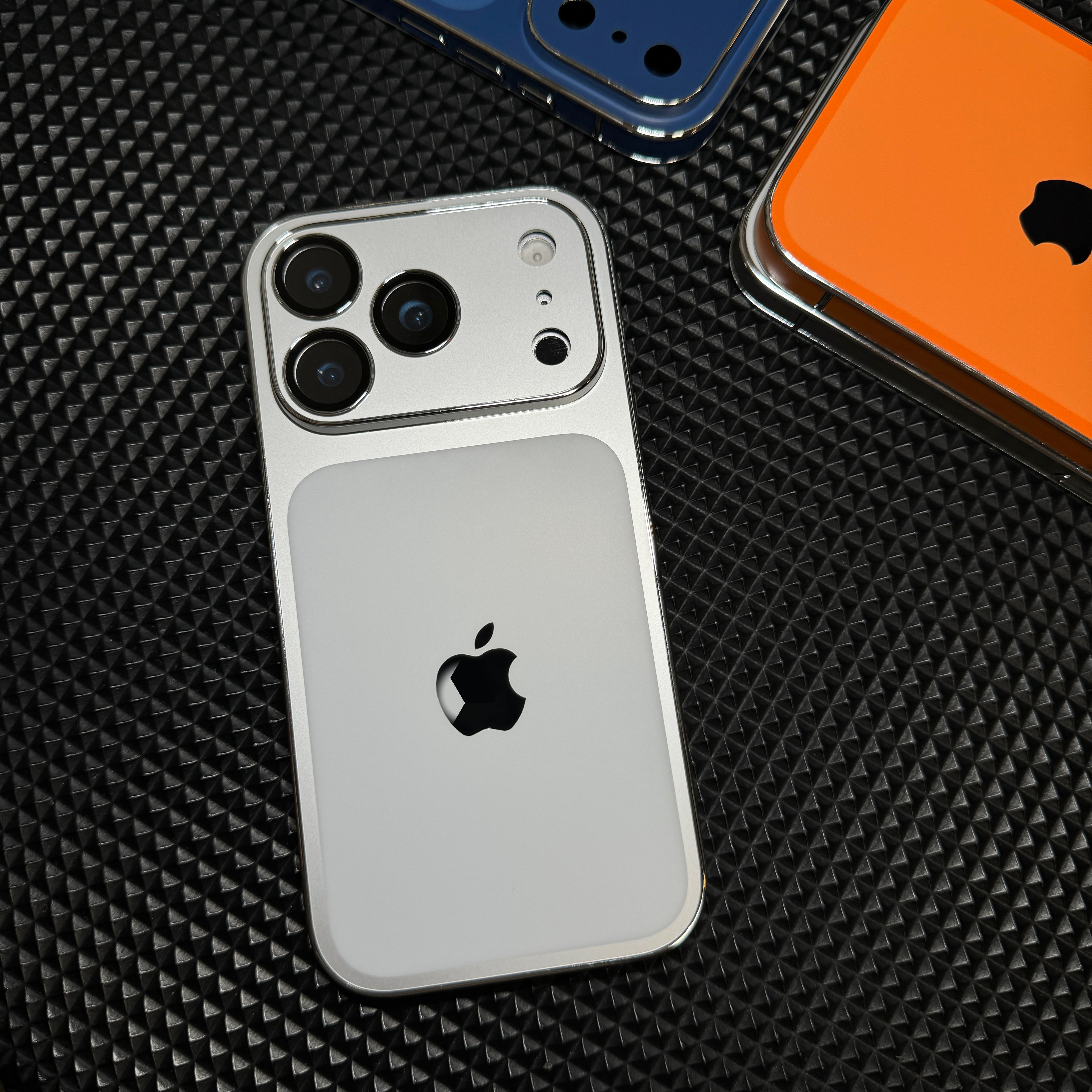 Original nano-skin feel case