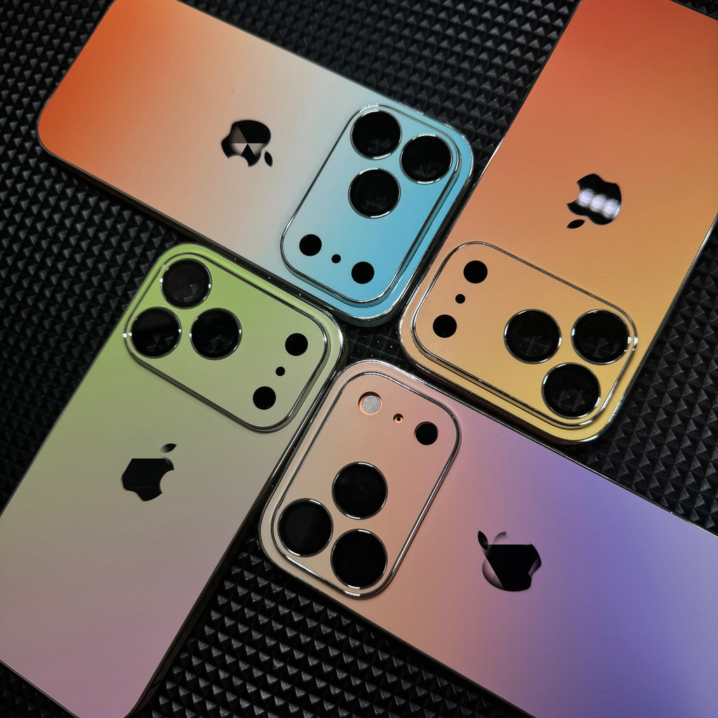 Original Color Gradient Case