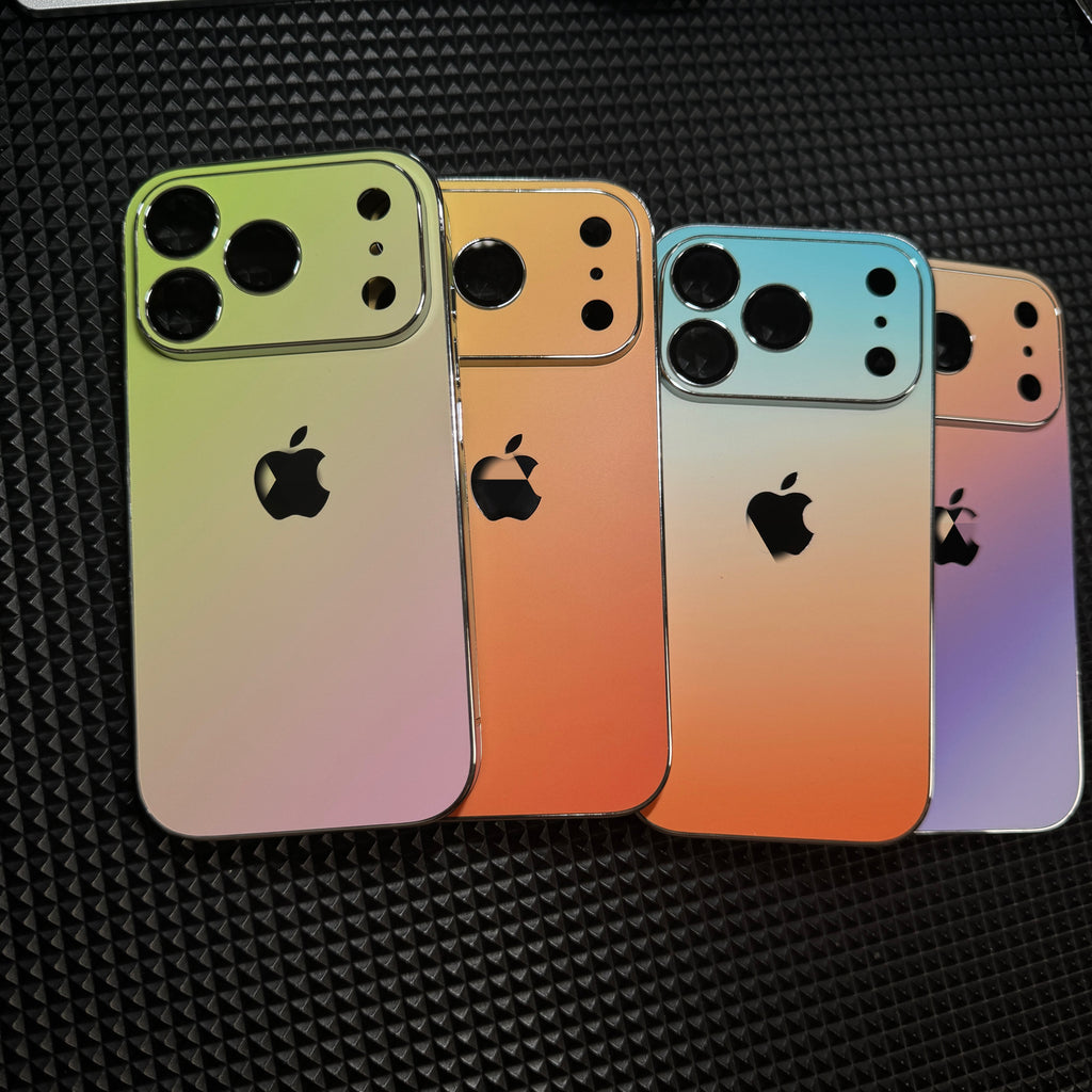 Original Color Gradient Case