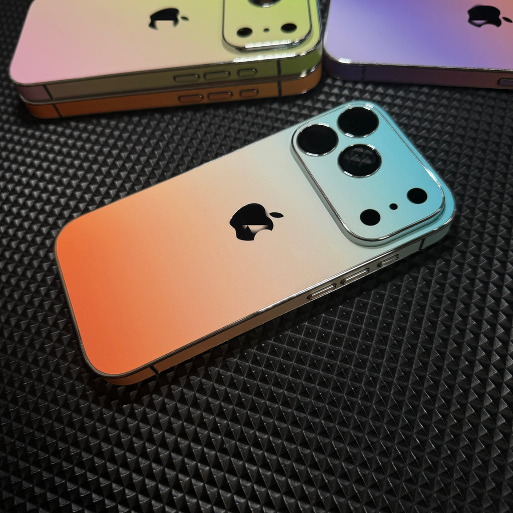 Original Color Gradient Case