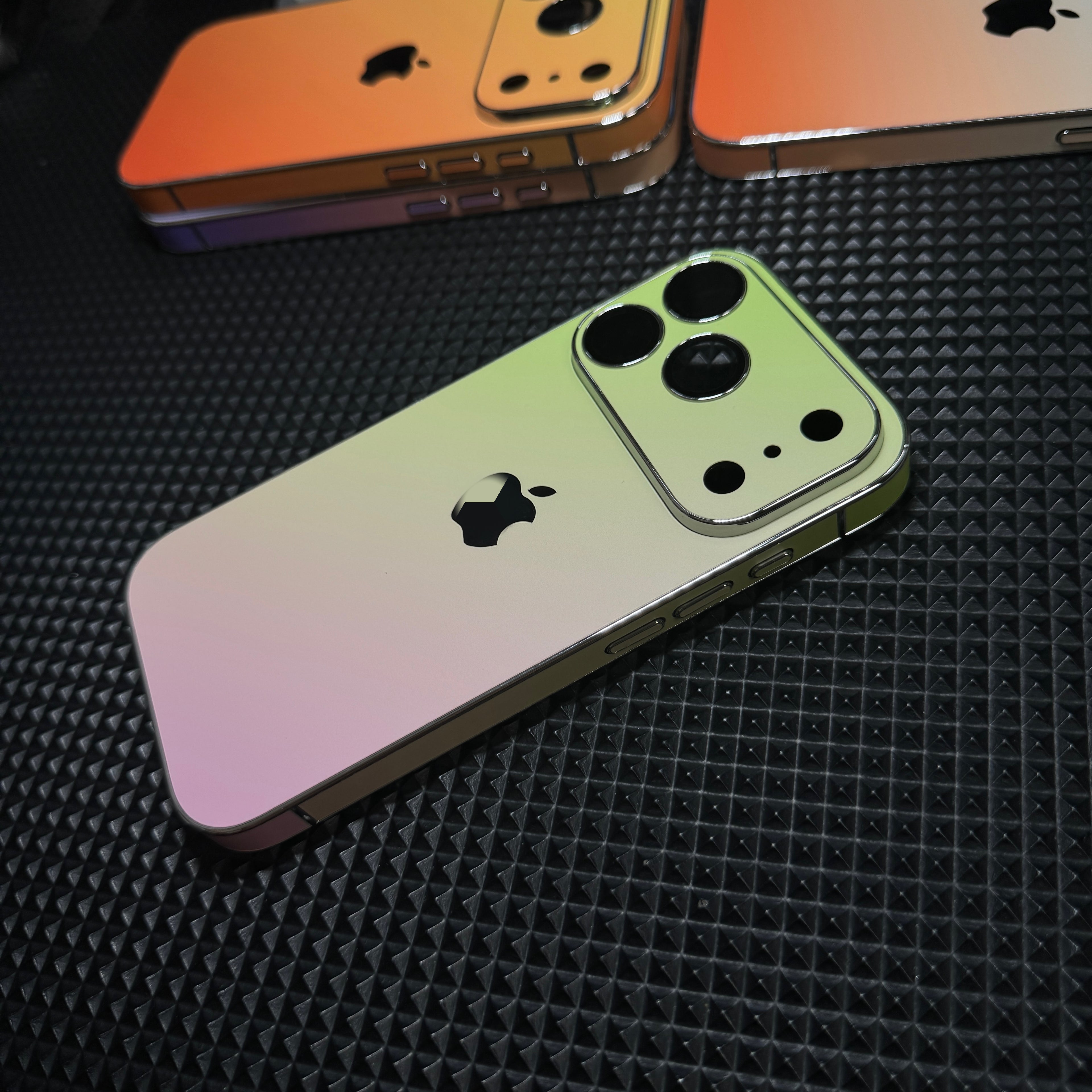 Original Color Gradient Case