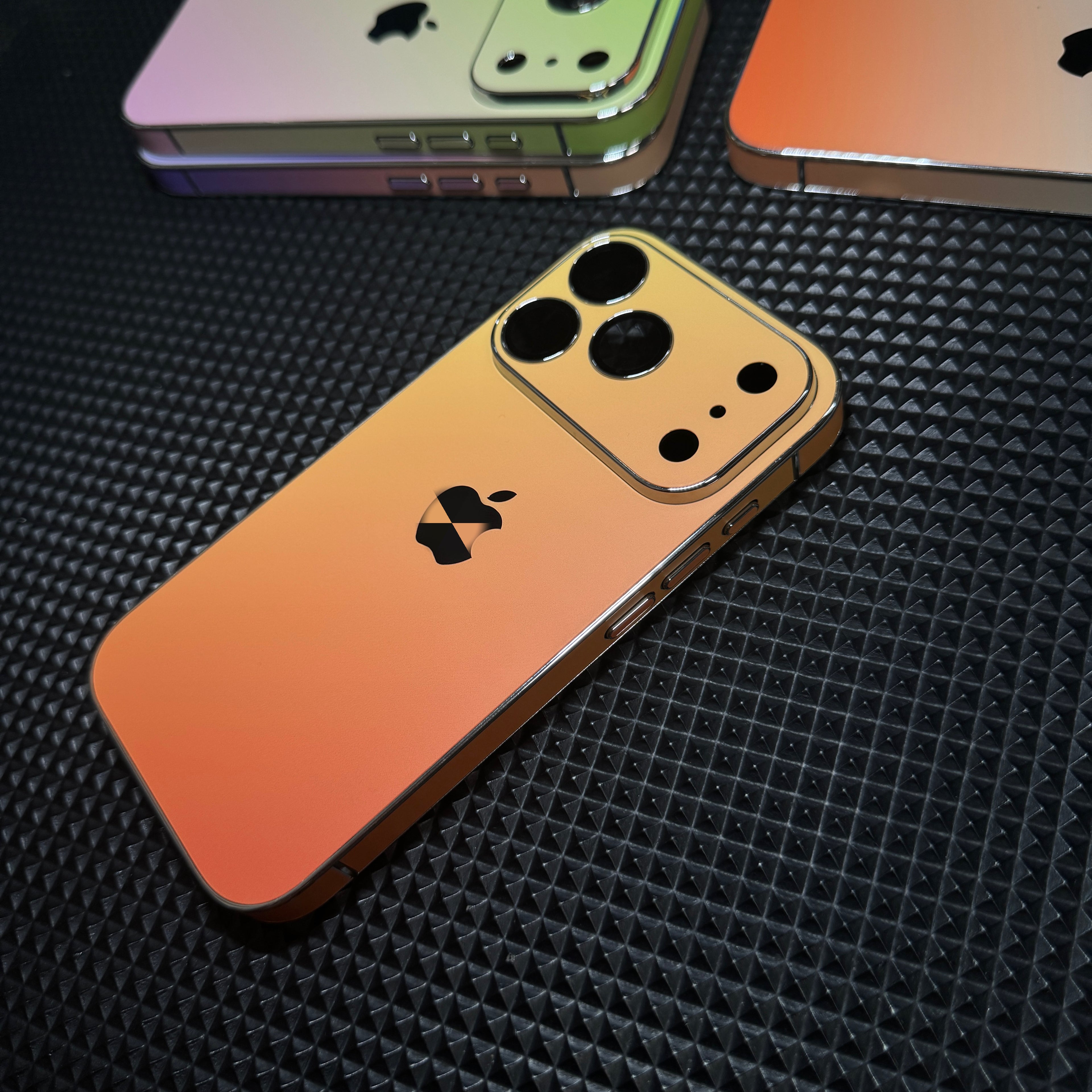 Original Color Gradient Case