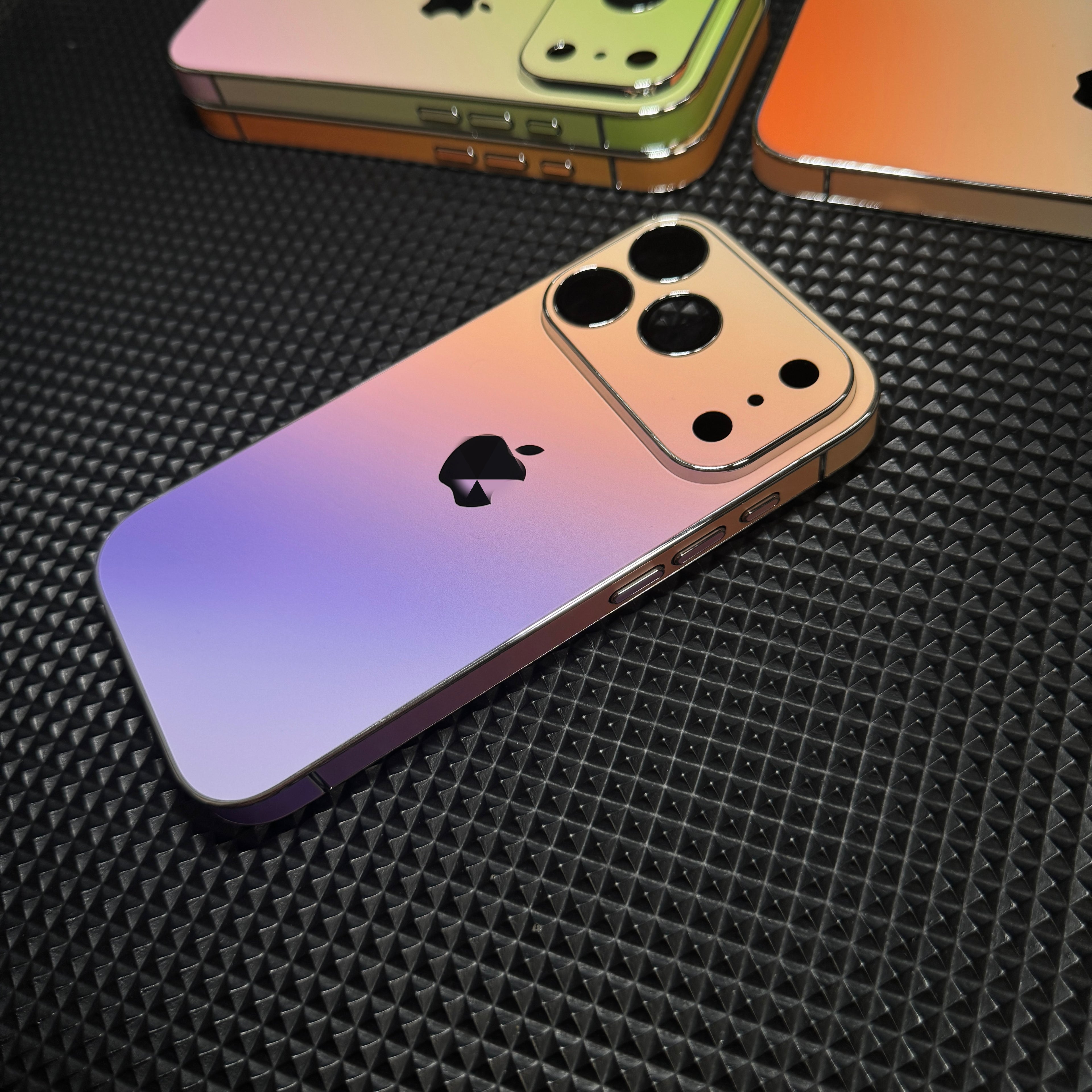 Original Color Gradient Case