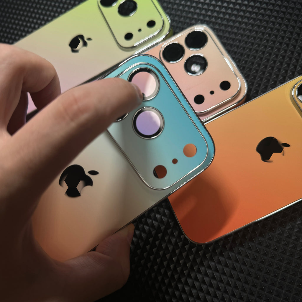 Original Color Gradient Case