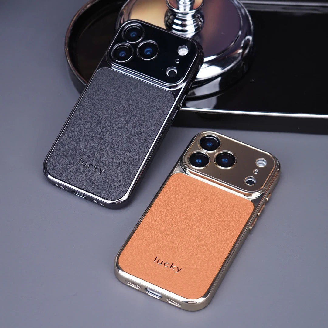 Luxury-Style Leather case