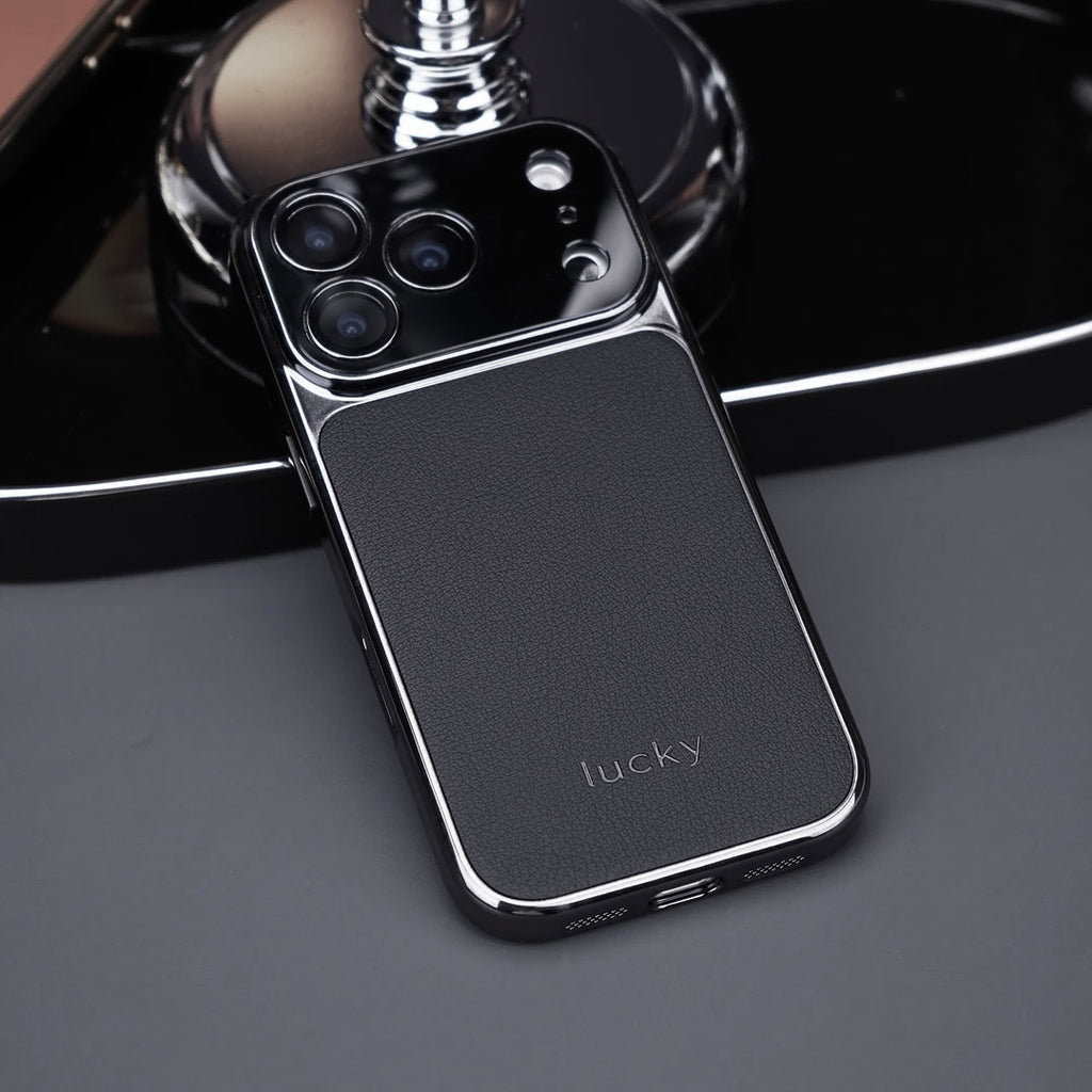 Luxury-Style Leather case