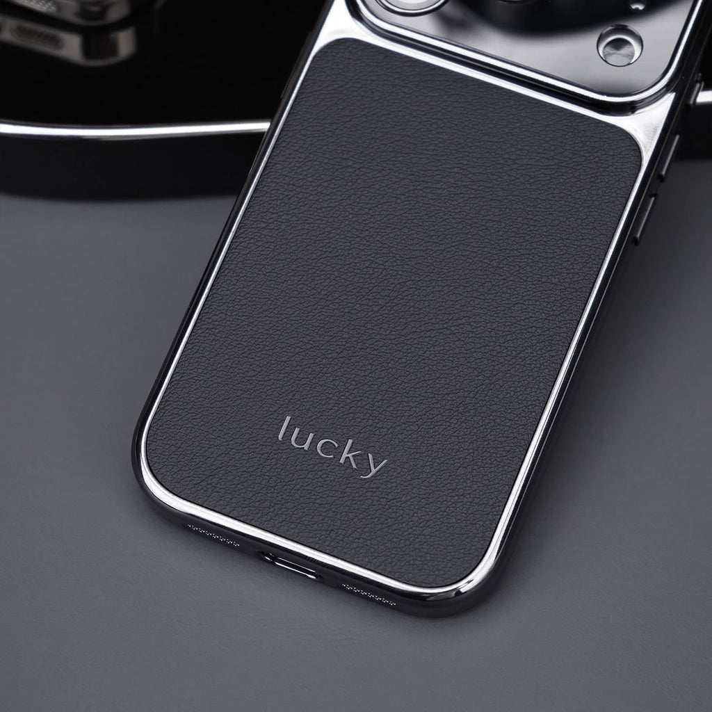 Luxury-Style Leather case