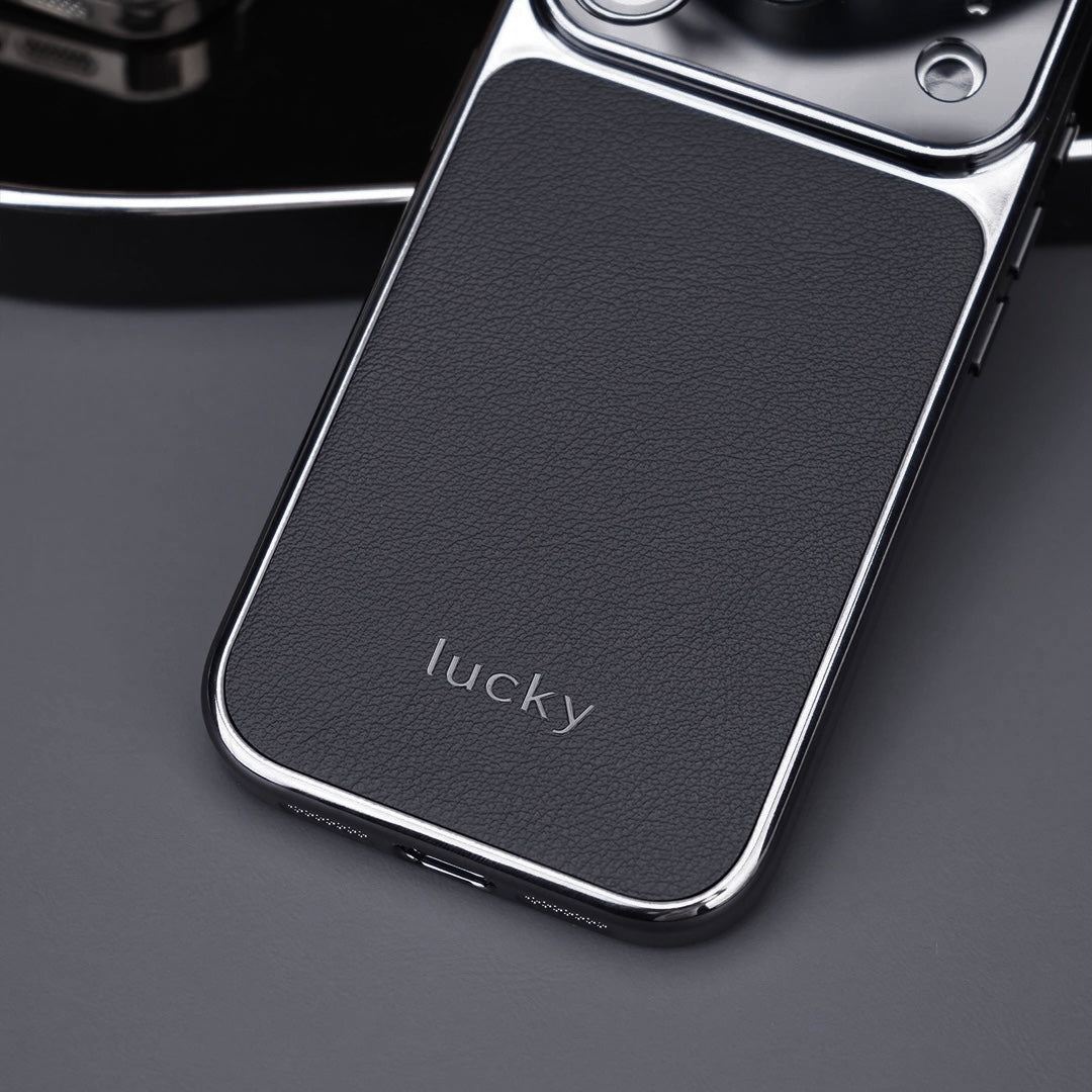 Luxury-Style Leather case