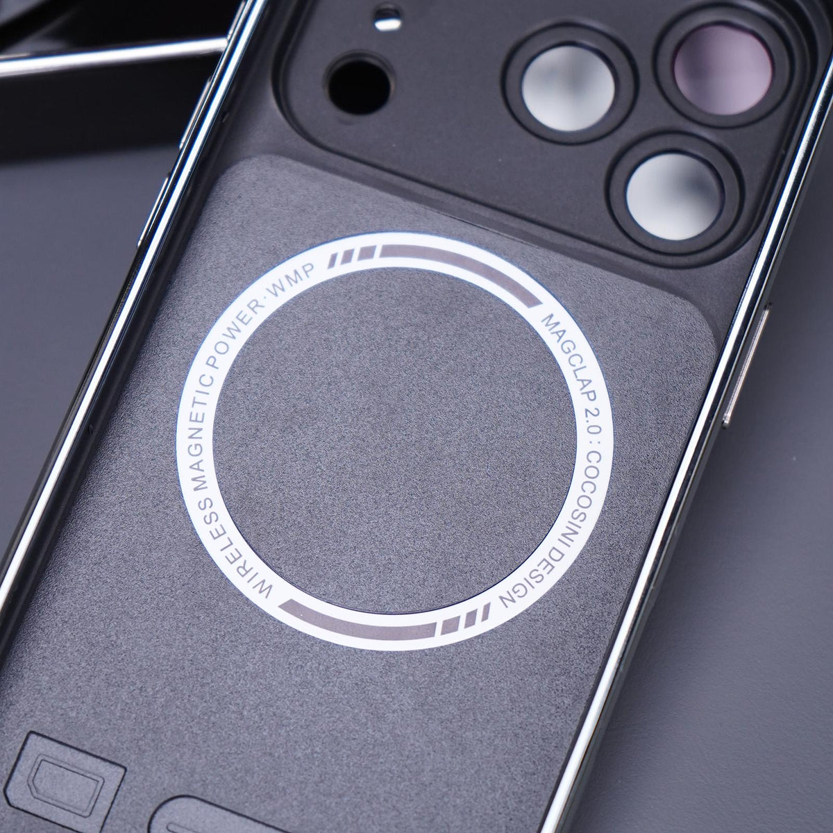 Luxury-Style Leather case