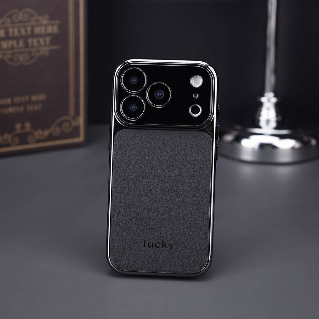 Luxury-Style Leather case