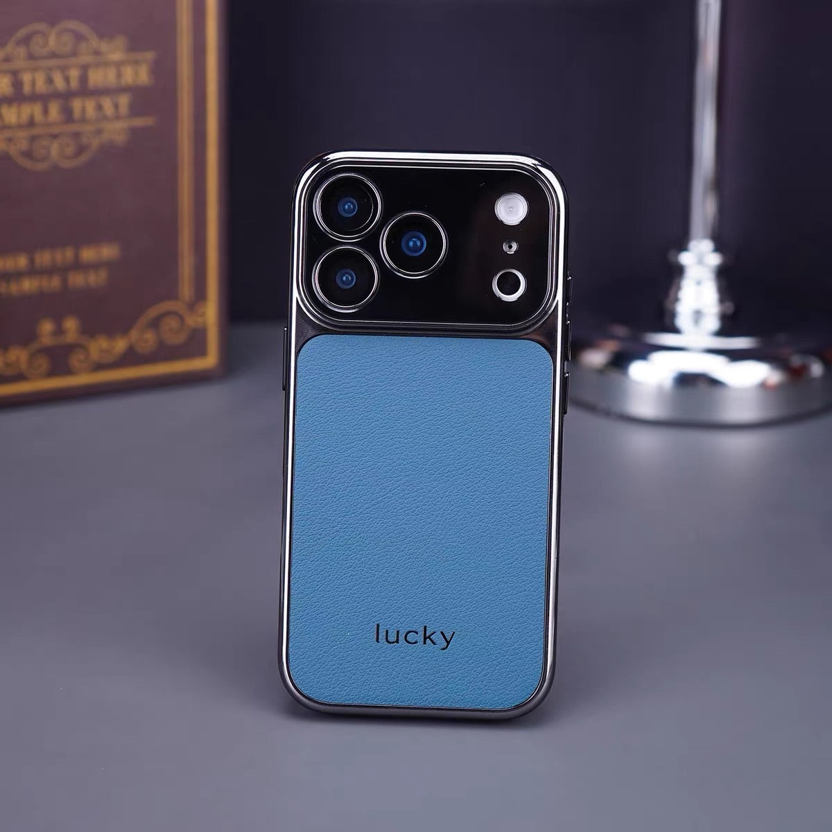 Luxury-Style Leather case