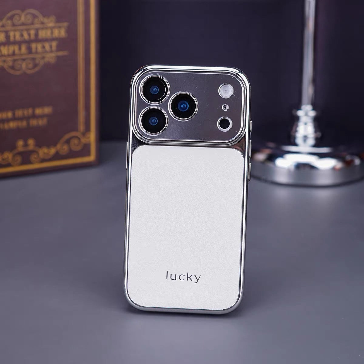 Luxury-Style Leather case