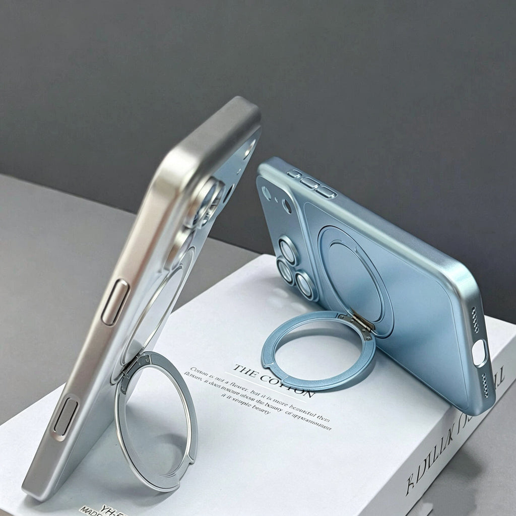 360° Rotating bracket case
